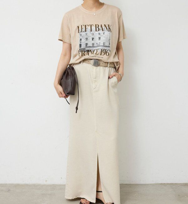  「【GOOD ROCK SPEED】LIFE Tee/LEFT BANK」|Tシャツ・カットソー|