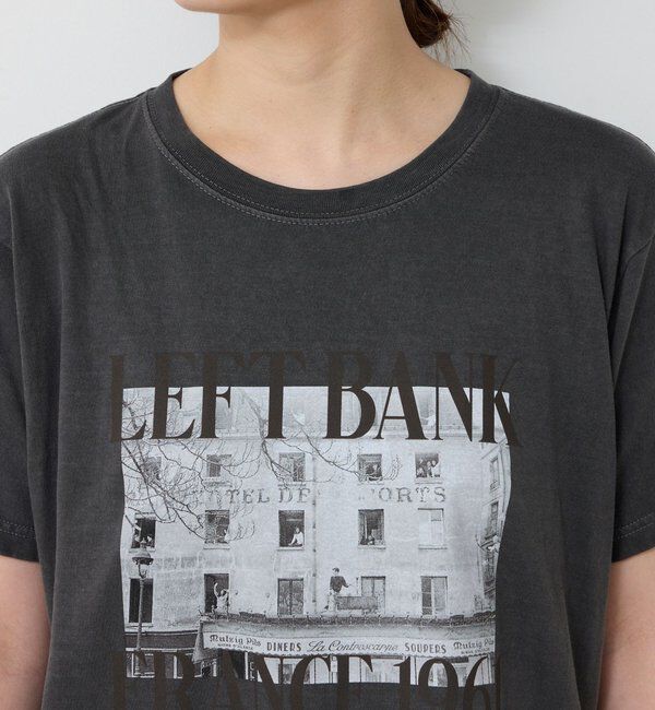  「【GOOD ROCK SPEED】LIFE Tee/LEFT BANK」|Tシャツ・カットソー|