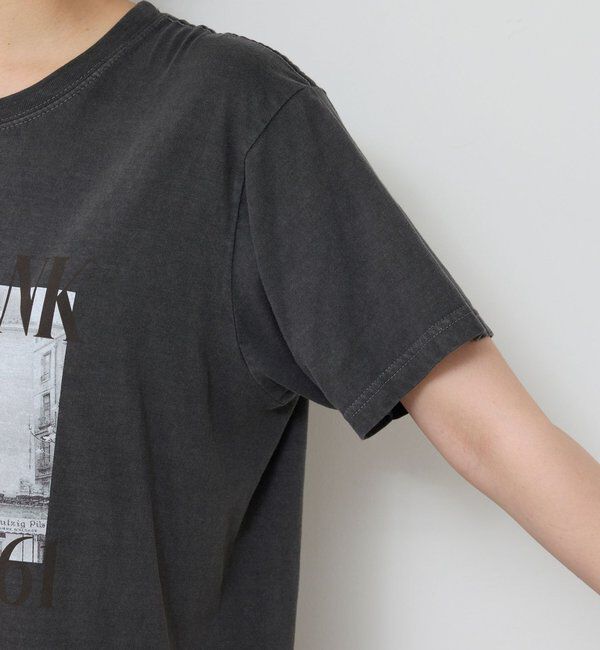  「【GOOD ROCK SPEED】LIFE Tee/LEFT BANK」|Tシャツ・カットソー|
