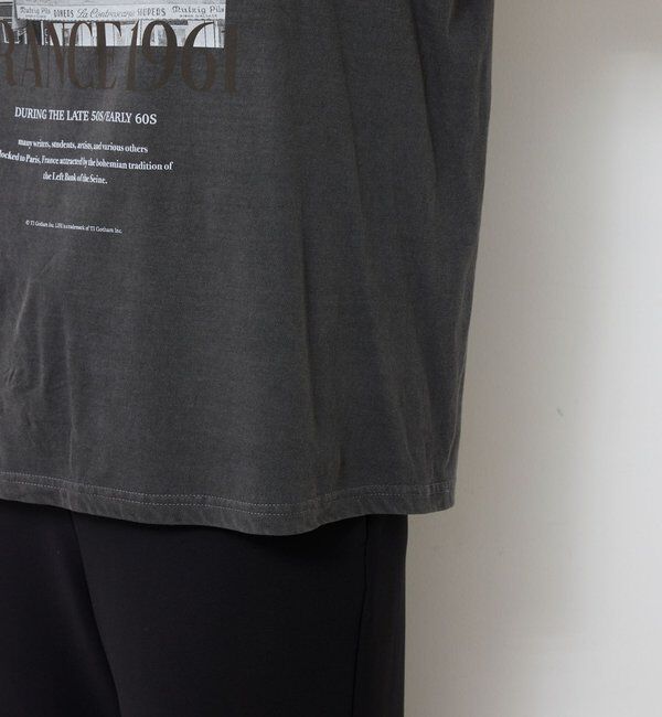  「【GOOD ROCK SPEED】LIFE Tee/LEFT BANK」|Tシャツ・カットソー|