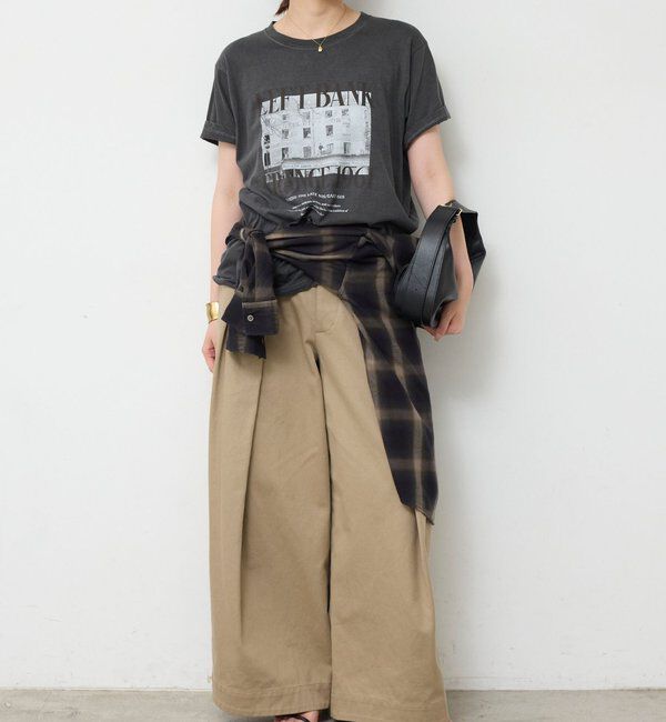  「【GOOD ROCK SPEED】LIFE Tee/LEFT BANK」|Tシャツ・カットソー|