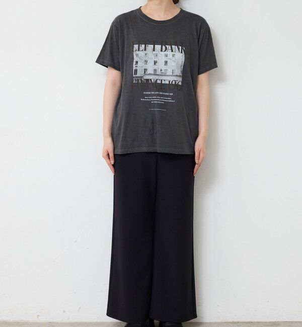  「【GOOD ROCK SPEED】LIFE Tee/LEFT BANK」|Tシャツ・カットソー|