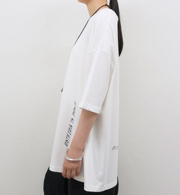  「オーバーサイズT」|Tシャツ・カットソー|