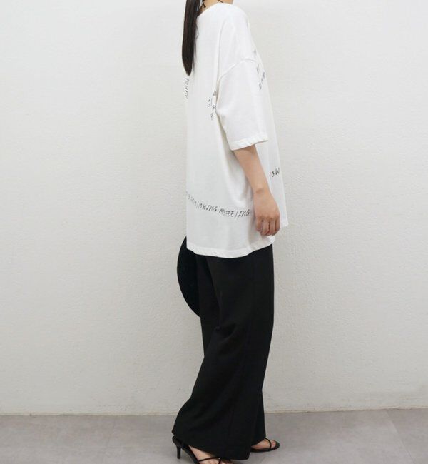  「オーバーサイズT」|Tシャツ・カットソー|