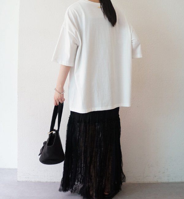  「オーバーサイズT」|Tシャツ・カットソー|