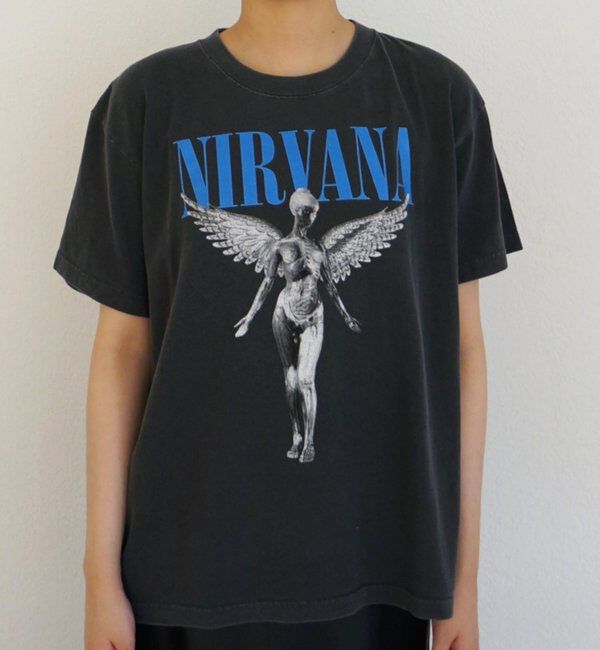  「【GOOD ROCK SPEED】NIRVANA IN UTERO T」|Tシャツ・カットソー|