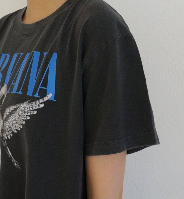  「【GOOD ROCK SPEED】NIRVANA IN UTERO T」|Tシャツ・カットソー|