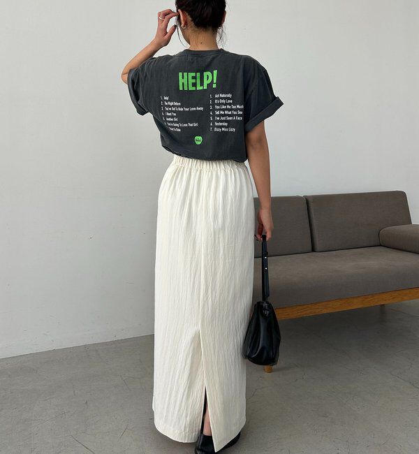  「〈GOOD ROCK SPEED〉HELP Tシャツ」|Tシャツ・カットソー|