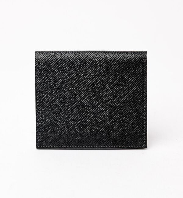 ABAHOUSE「【UNISEX】 BIFOLD WALLET / バイフォルドウォレット / 純」|財布|