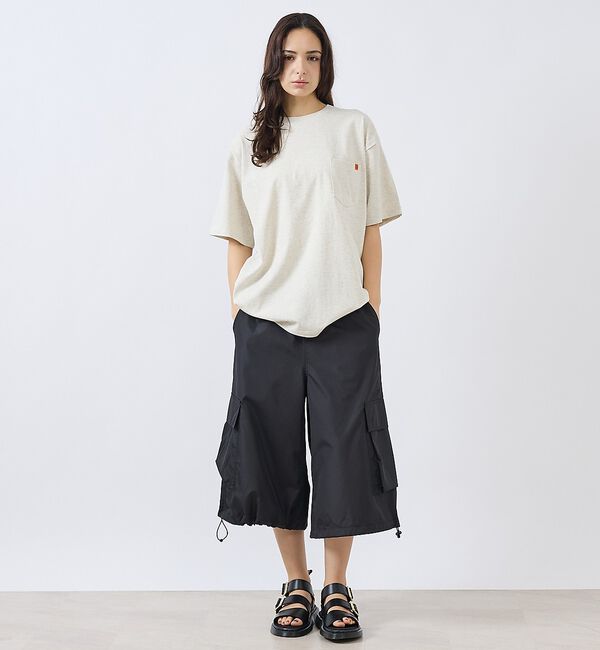 ABAHOUSE「【UNIVERSAL OVERALL/ユニバーサルオーバーオール】POCKET」|Tシャツ・カットソー|