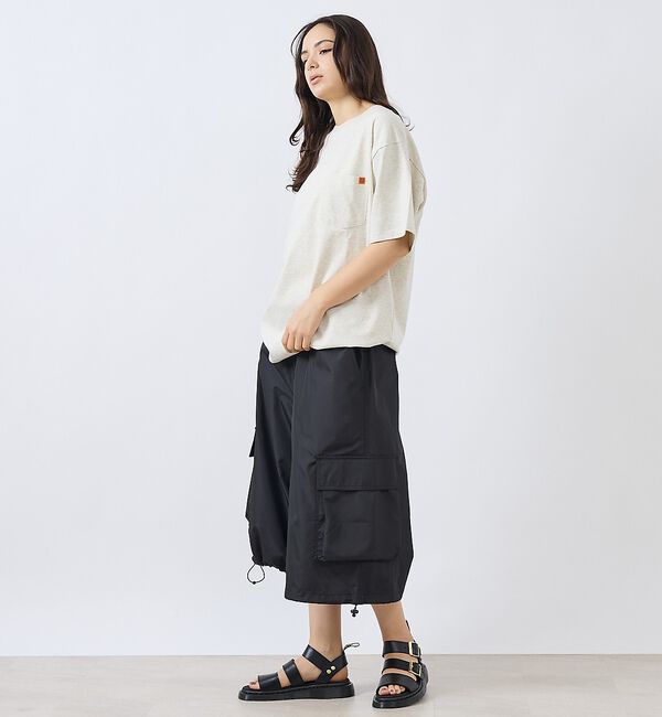 ABAHOUSE「【UNIVERSAL OVERALL/ユニバーサルオーバーオール】POCKET」|Tシャツ・カットソー|