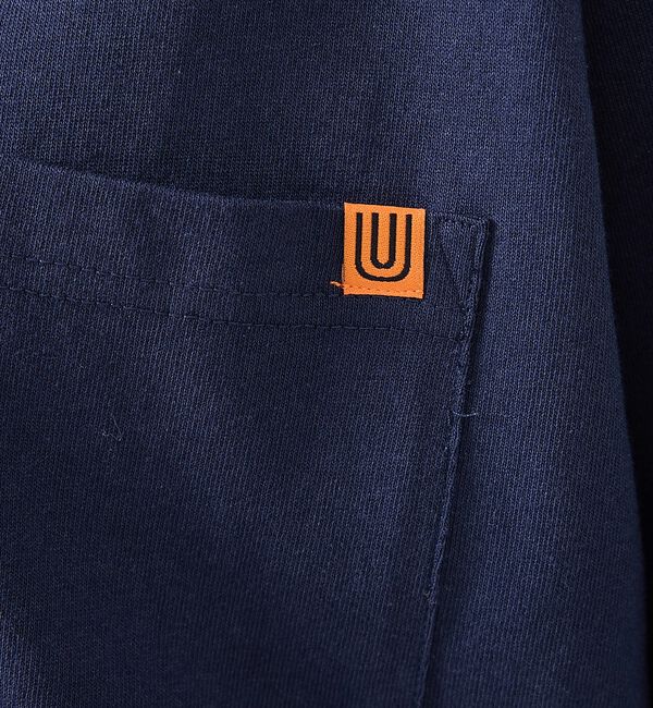 ABAHOUSE「【UNIVERSAL OVERALL/ユニバーサルオーバーオール】POCKET」|Tシャツ・カットソー|