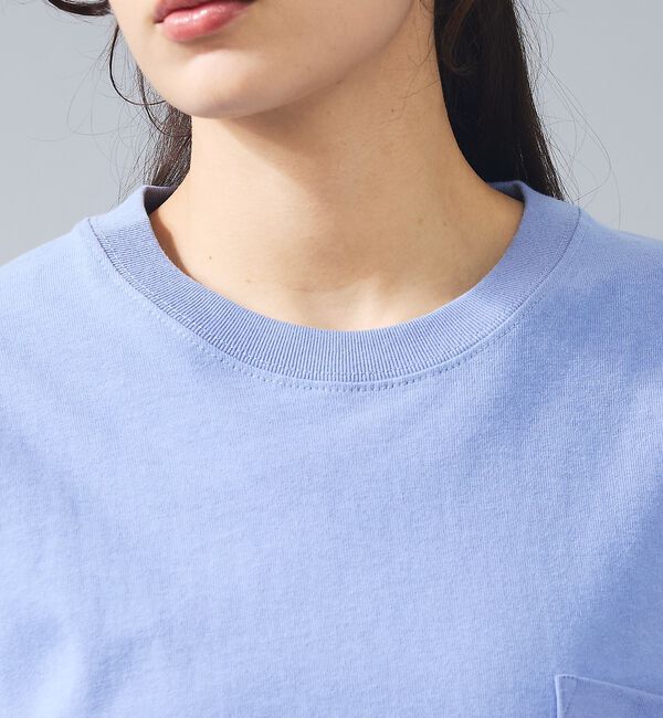 ABAHOUSE「【UNIVERSAL OVERALL/ユニバーサルオーバーオール】POCKET」|Tシャツ・カットソー|