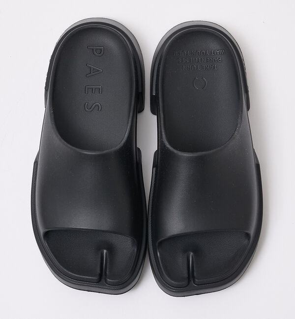 ABAHOUSE「【PAES / ペイズ】Slide Basic Line | PAYES03 /」|サンダル|