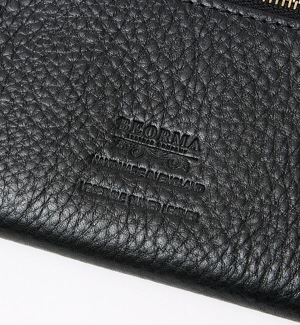 ABAHOUSE「【BEORMA/ベオーマ】ロングウォレット/財布 S0089」|財布|