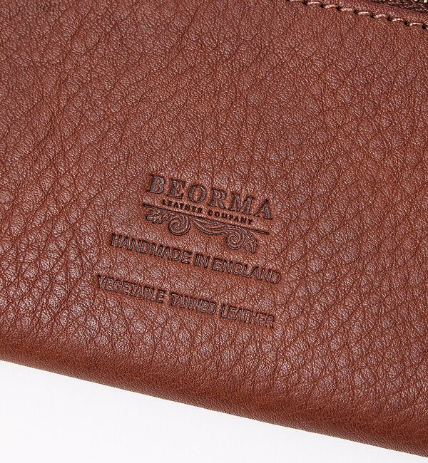 ABAHOUSE「【BEORMA/ベオーマ】ロングウォレット/財布 S0089」|財布|