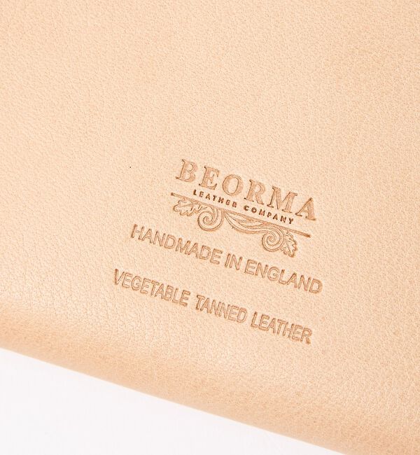 ABAHOUSE「【BEORMA/ベオーマ】ロングウォレット/財布 S0089」|財布|