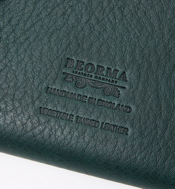 ABAHOUSE「【BEORMA/ベオーマ】ロングウォレット/財布 S0089」|財布|