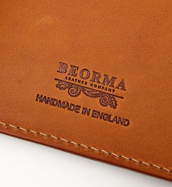 ABAHOUSE「【BEORMA/ベオーマ】マネークリップウォレット/財布S0087」|財布|
