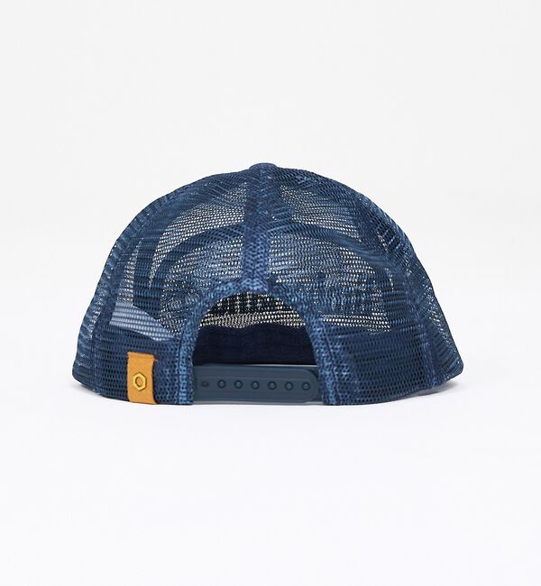 ABAHOUSE「【Timberland / ティンバーランド】Mesh Trucker Cap」|その他|