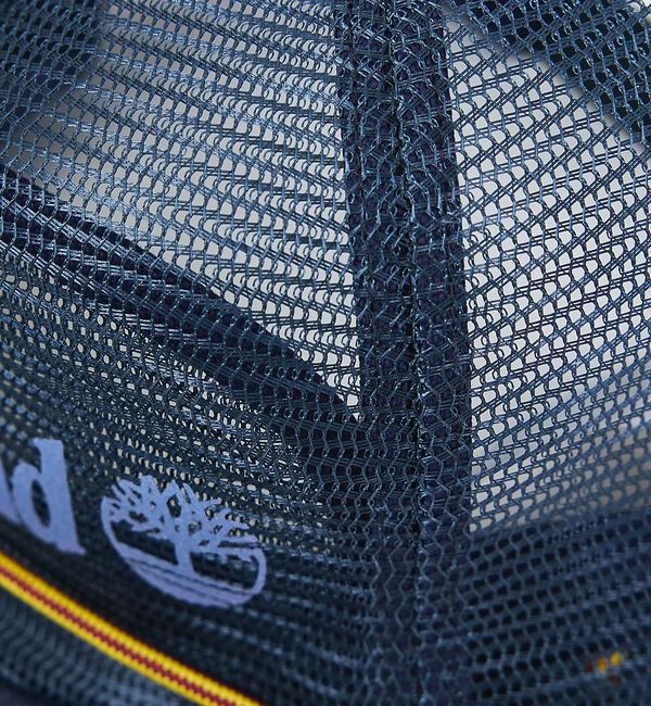 ABAHOUSE「【Timberland / ティンバーランド】Mesh Trucker Cap」|その他|