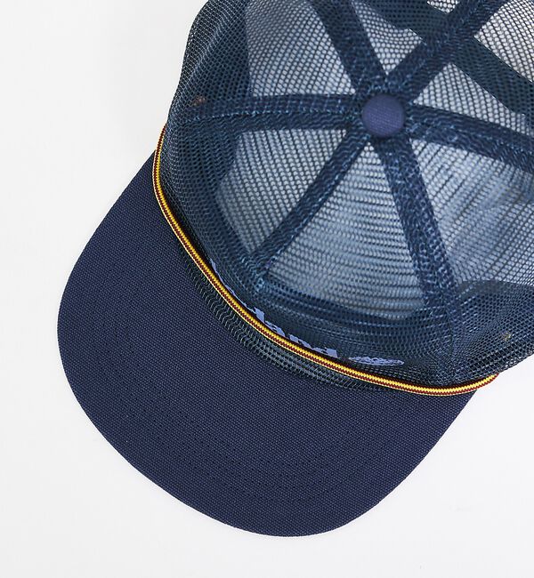ABAHOUSE「【Timberland / ティンバーランド】Mesh Trucker Cap」|その他|
