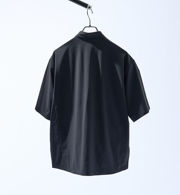 ABAHOUSE「【セットアップ対応】CORDURA  ユーティリティ シャツジャケット/軽量 ス」|シャツ・ブラウス|
