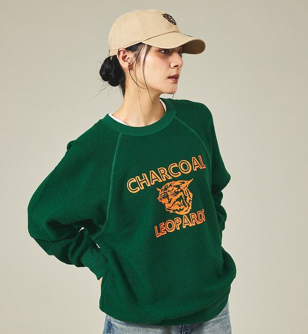 Rouge vif「【ORIGINAL Charcoal &times; Americana】Leopards」|その他|