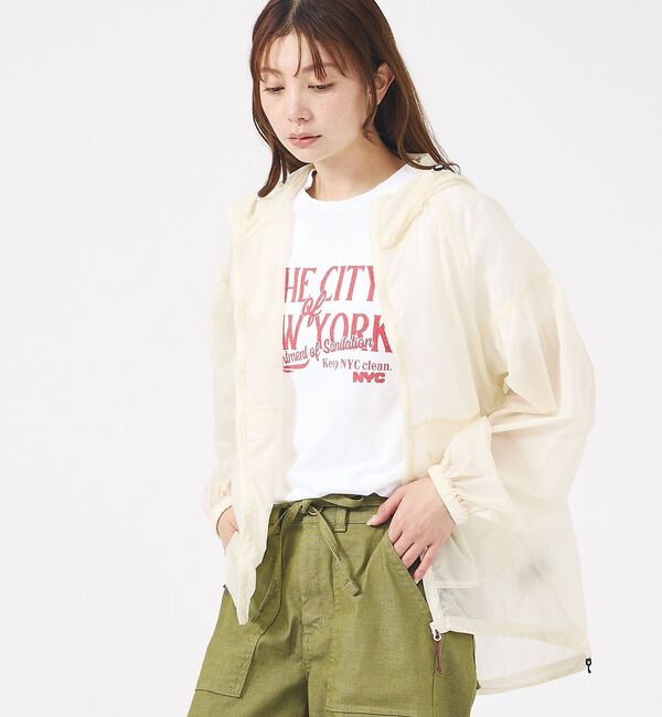 Rouge vif「【GOOD ROCK SPEED / グッドロックスピード】NYC T-Shir」|Tシャツ・カットソー|