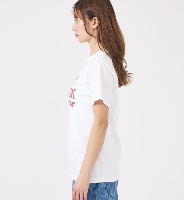 Rouge vif「【GOOD ROCK SPEED / グッドロックスピード】NYC T-Shir」|Tシャツ・カットソー|