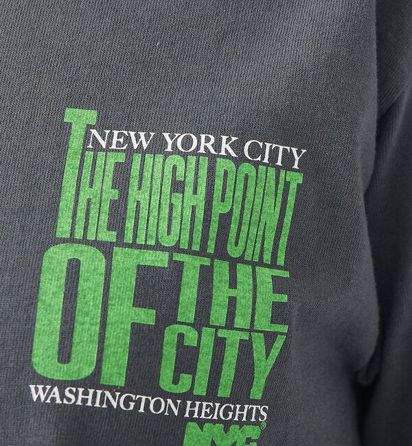 Rouge vif「【GOOD ROCK SPEED / グッドロックスピード】NYC T-Shir」|Tシャツ・カットソー|