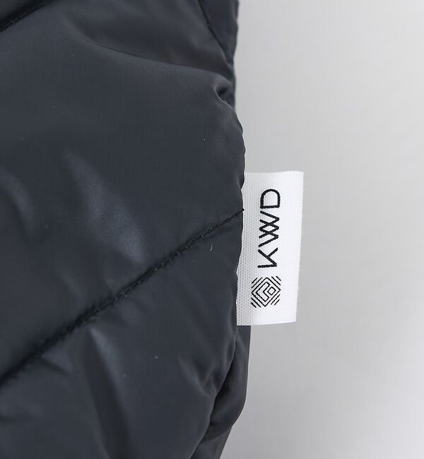 Rouge vif「【KWD/ケーダブルディー】ダウンバッグ/DOWN BAG/ハンドバッグ【予約】」|ハンドバッグ|