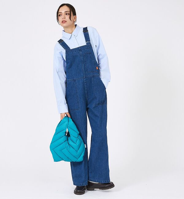 Rouge vif「【KWD/ケーダブルディー】ダウンバッグ/DOWN BAG/ハンドバッグ【予約】」|ハンドバッグ|