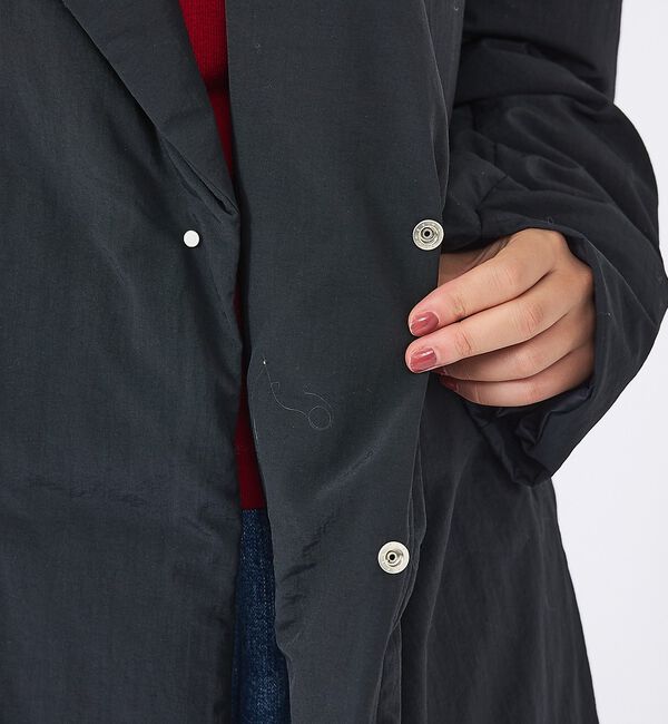 Rouge vif「【KWD/ケーダブルディー】ダウンコート/DOWN COAT/アウター/ロング丈」|ダウン|