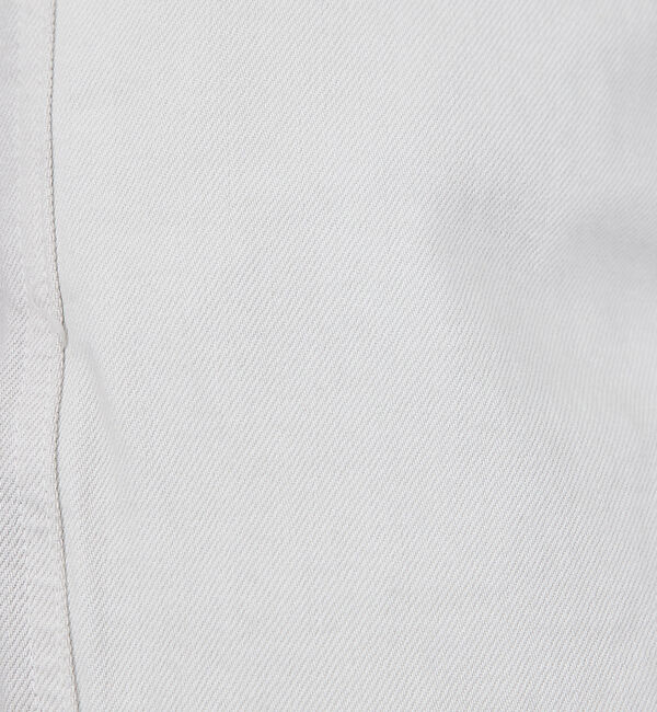 qualite「【SERGE】WIDE W SELVEDGE ワイドデニムパンツ」|デニム|