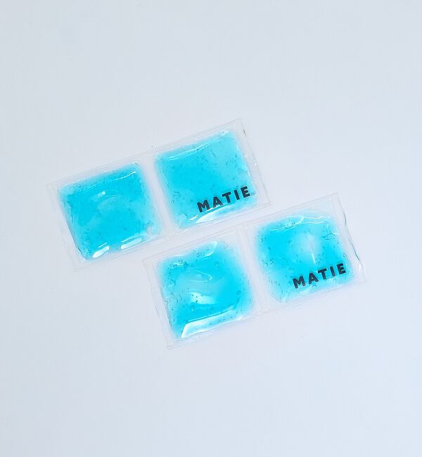 LOWELL things「【MATIE】ネッククーラー/Mサイズ/保冷剤付き【Direction by 有」|その他|