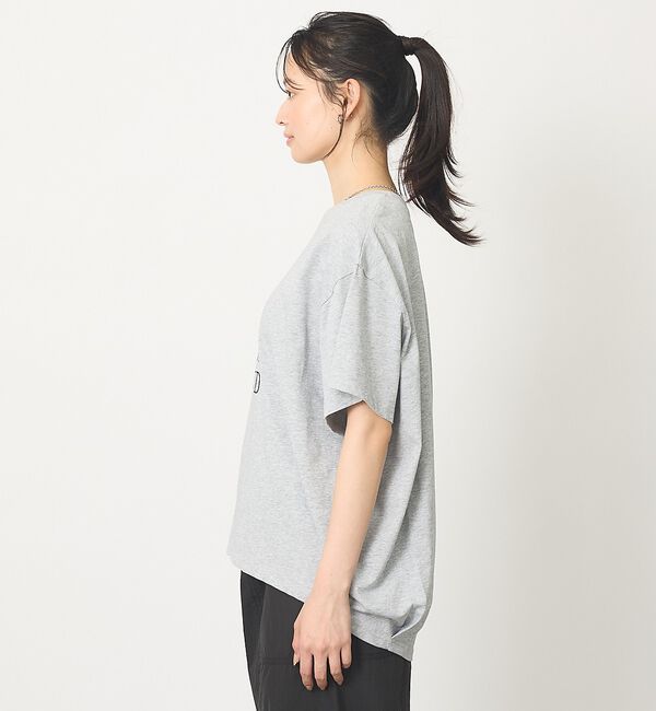 abahouse mavie「ロゴタックTシャツ」|Tシャツ・カットソー|