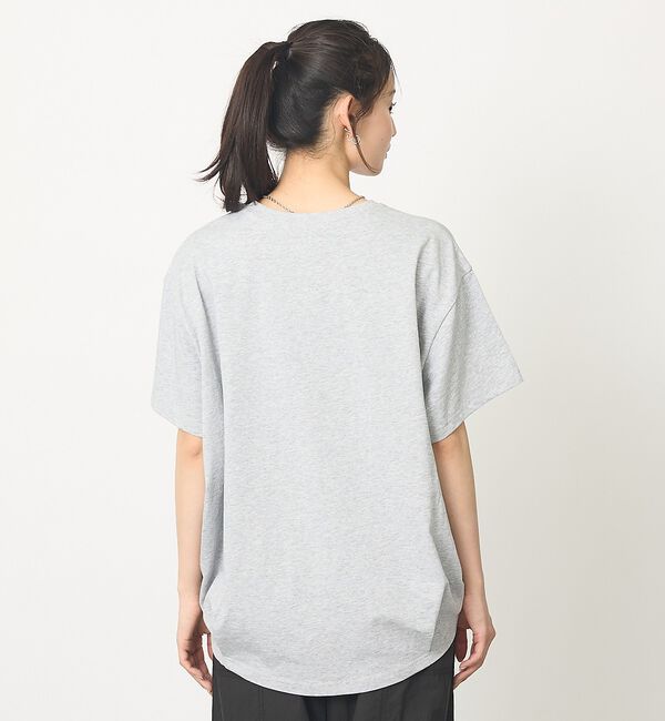 abahouse mavie「ロゴタックTシャツ」|Tシャツ・カットソー|