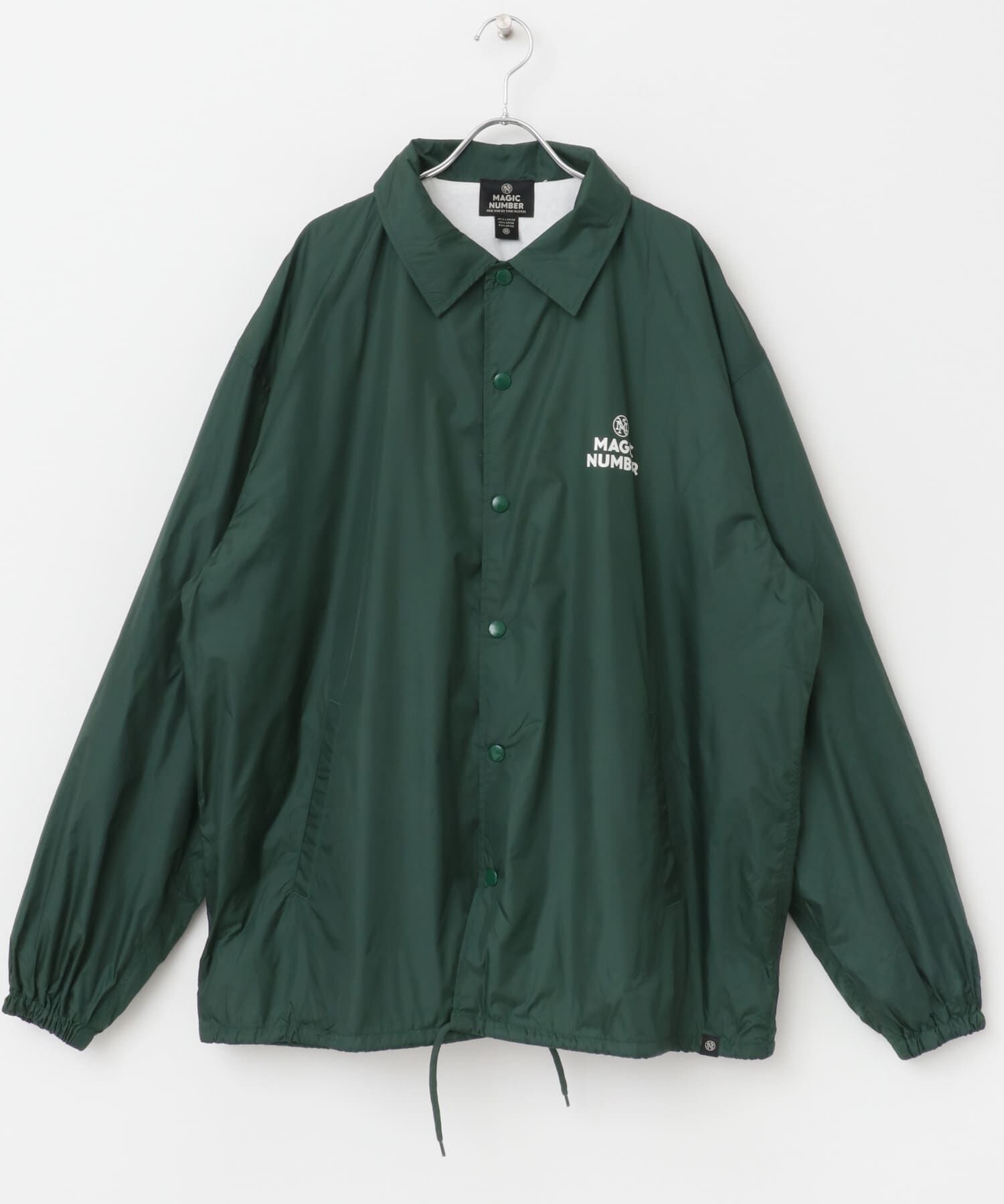 Sonny Label 「MAGIC NUMBER　SEEYOUINTHEWATER COACH JACKET」|その他|