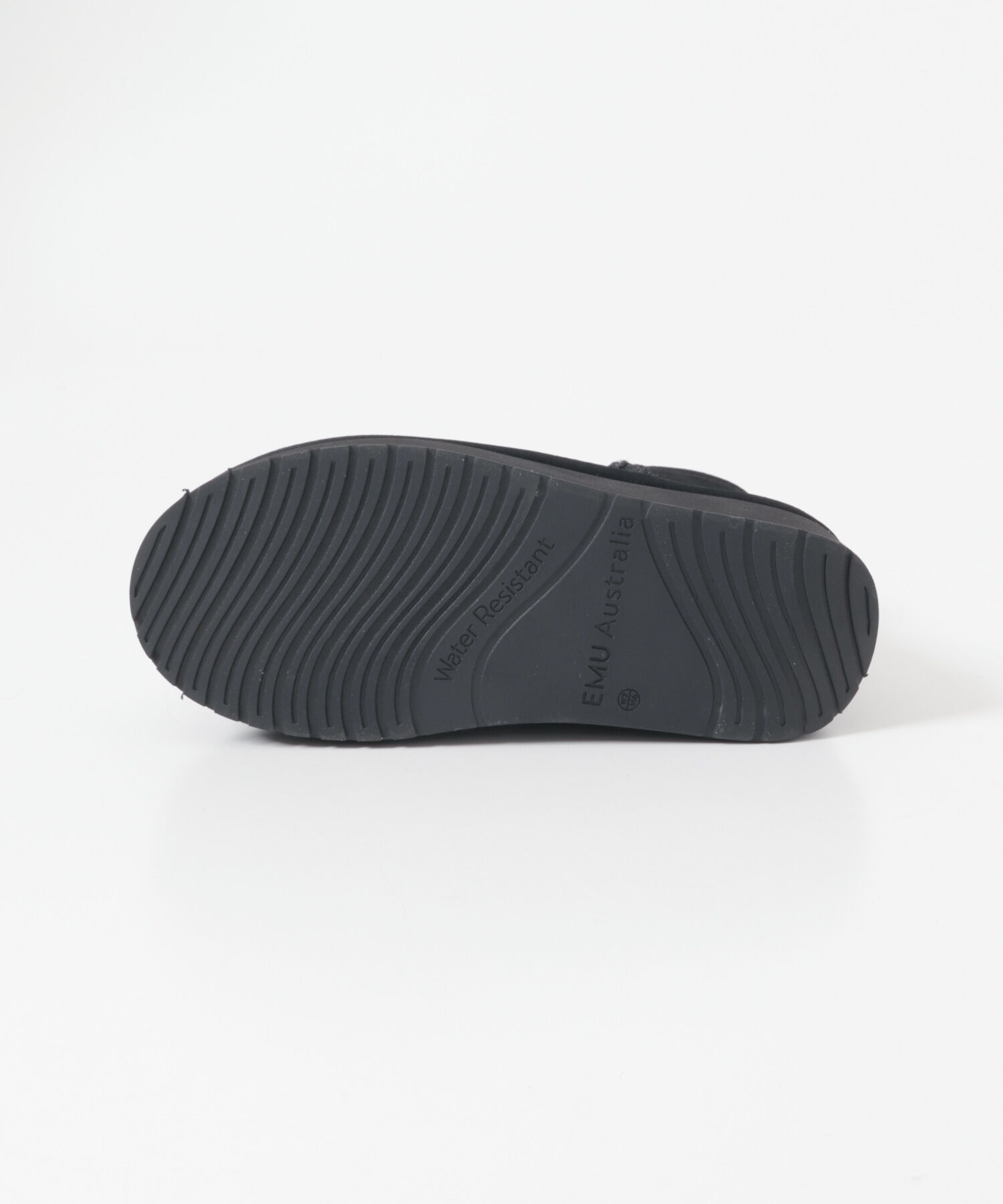 RODE SKO「EMU　PLATFORM MICRO WOOL」|ショートブーツ|