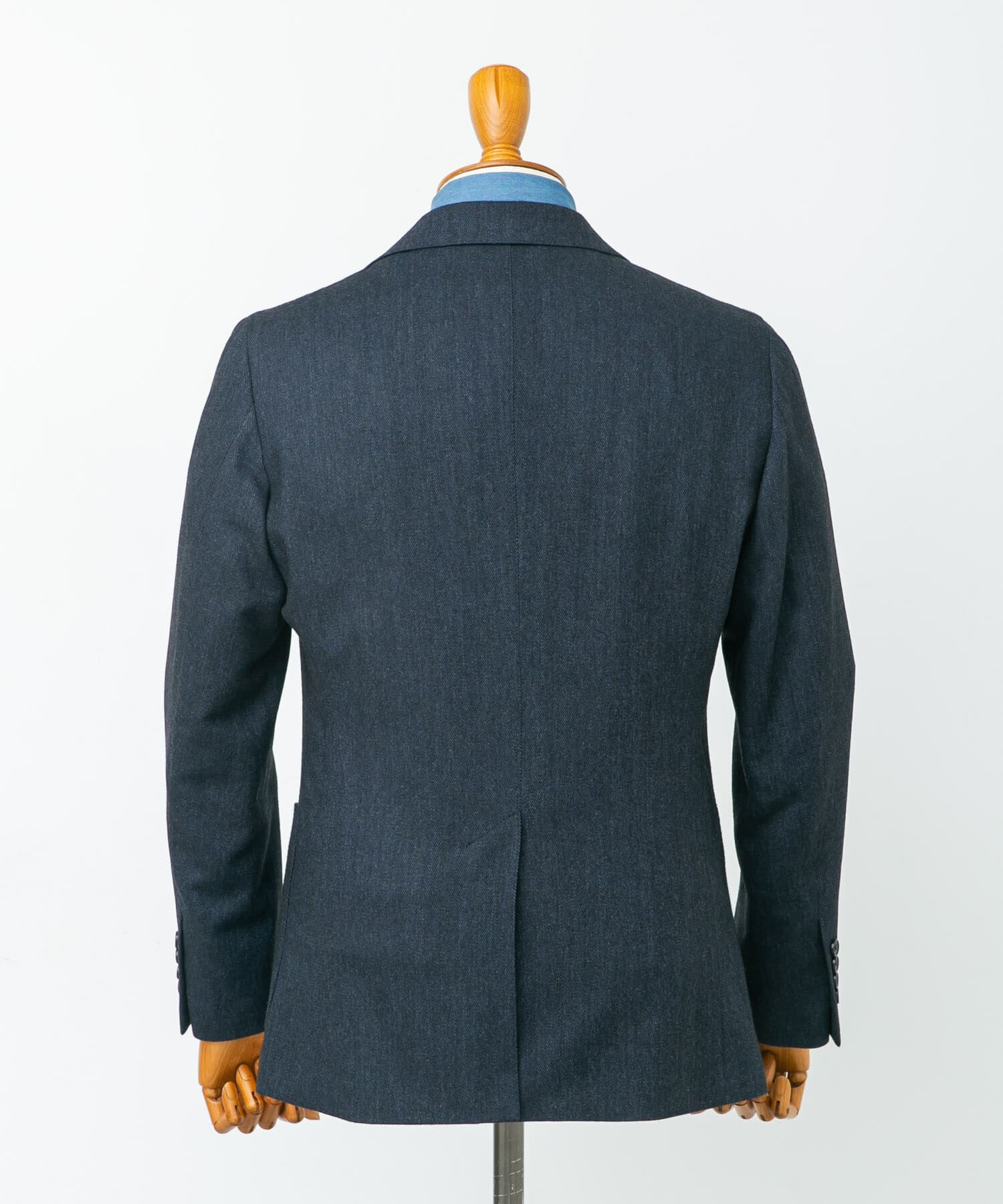URBAN RESEARCH DOORS「LIFE STYLE TAILOR　ヘリンボンツイードジャケット」|その他|
