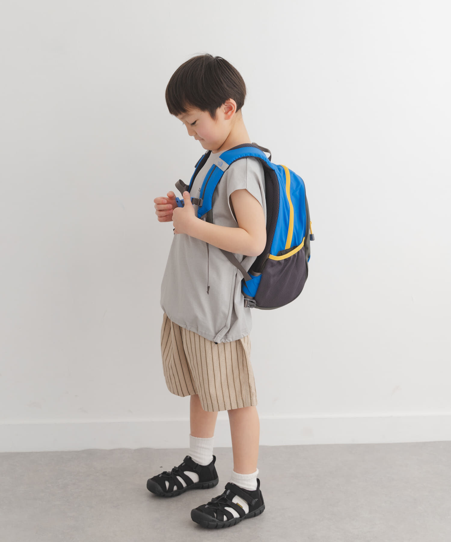 URBAN RESEARCH DOORS「THE NORTH FACE　K SMALL DAY 15L(KIDS)」|その他|