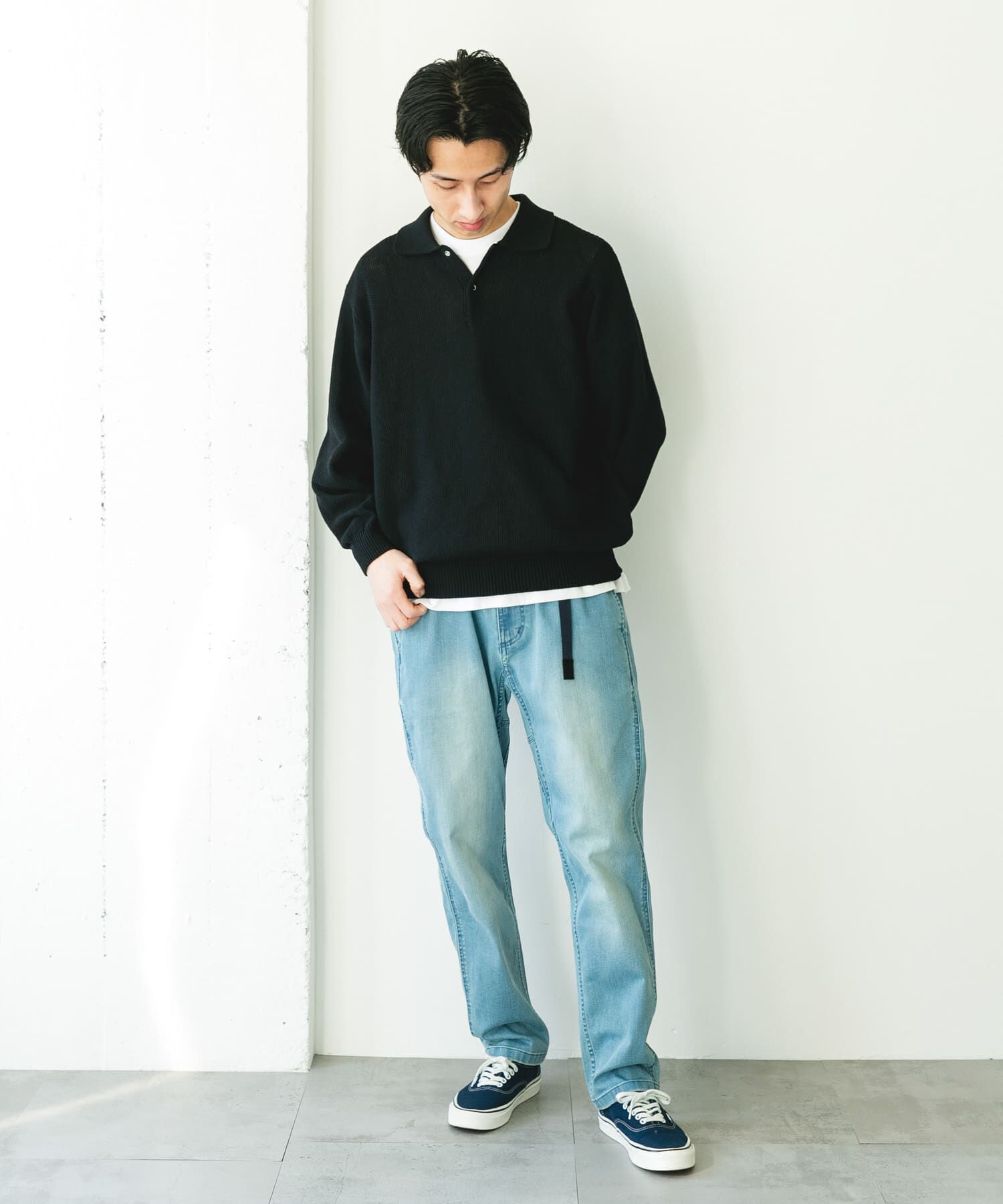 URBAN RESEARCH DOORS「『別注』Gramicci for DOORS　Stretch Denim Trouser」|その他|