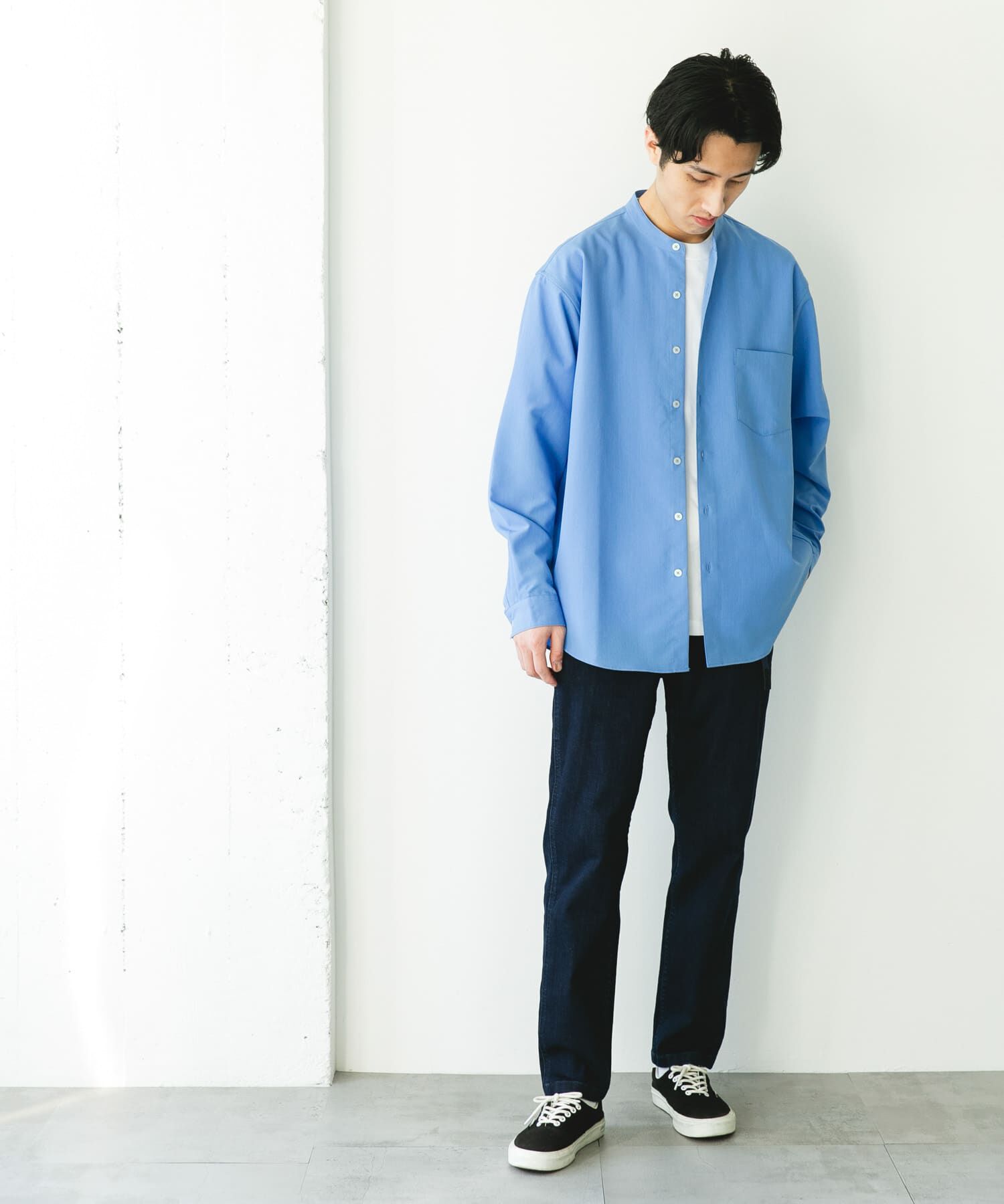 URBAN RESEARCH DOORS「『別注』Gramicci for DOORS　Stretch Denim Trouser」|その他|