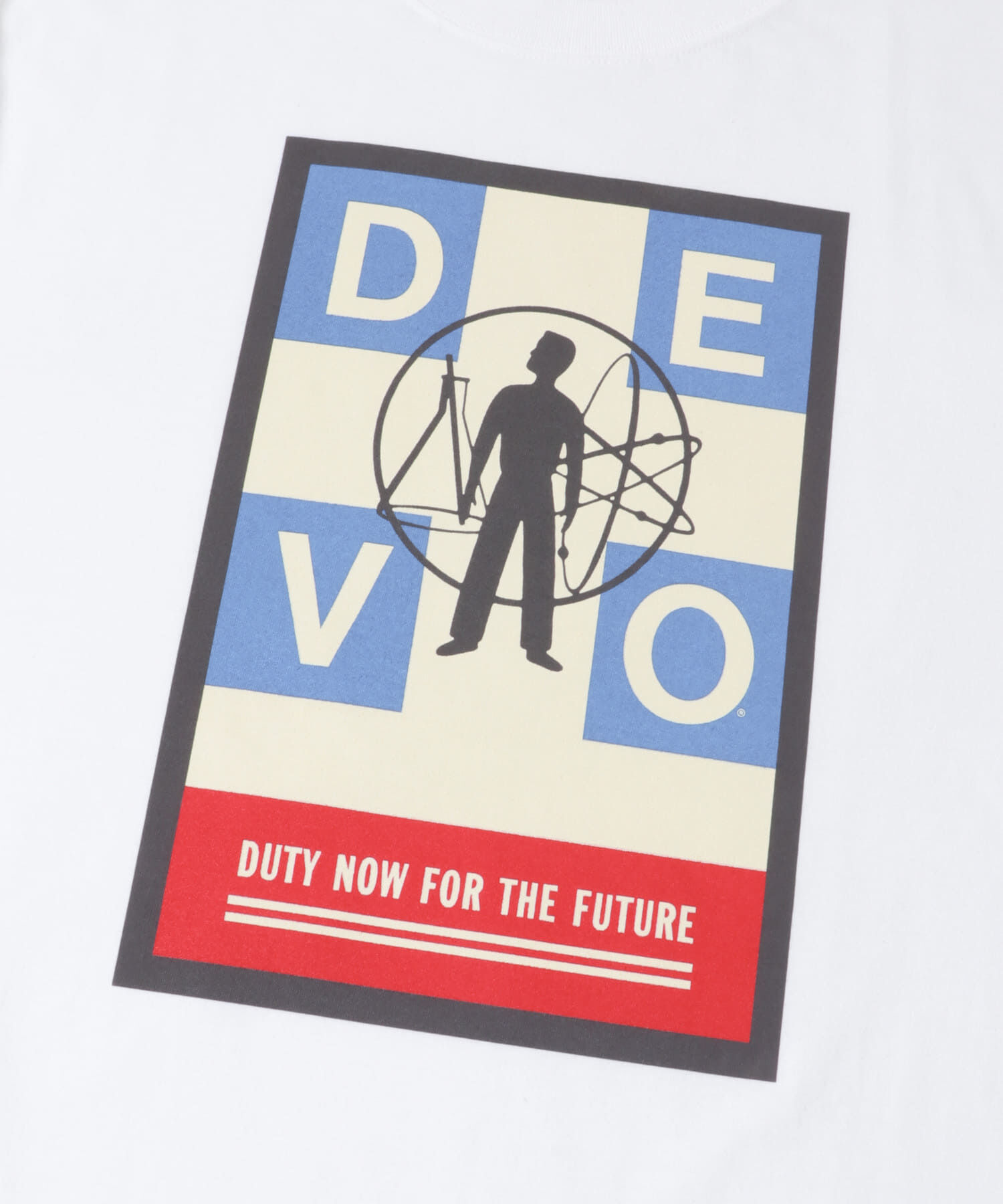 URBAN RESEARCH「URBAN RESEARCH iD　DEVO DUTY NOWT-SHIRTS」|Tシャツ・カットソー|