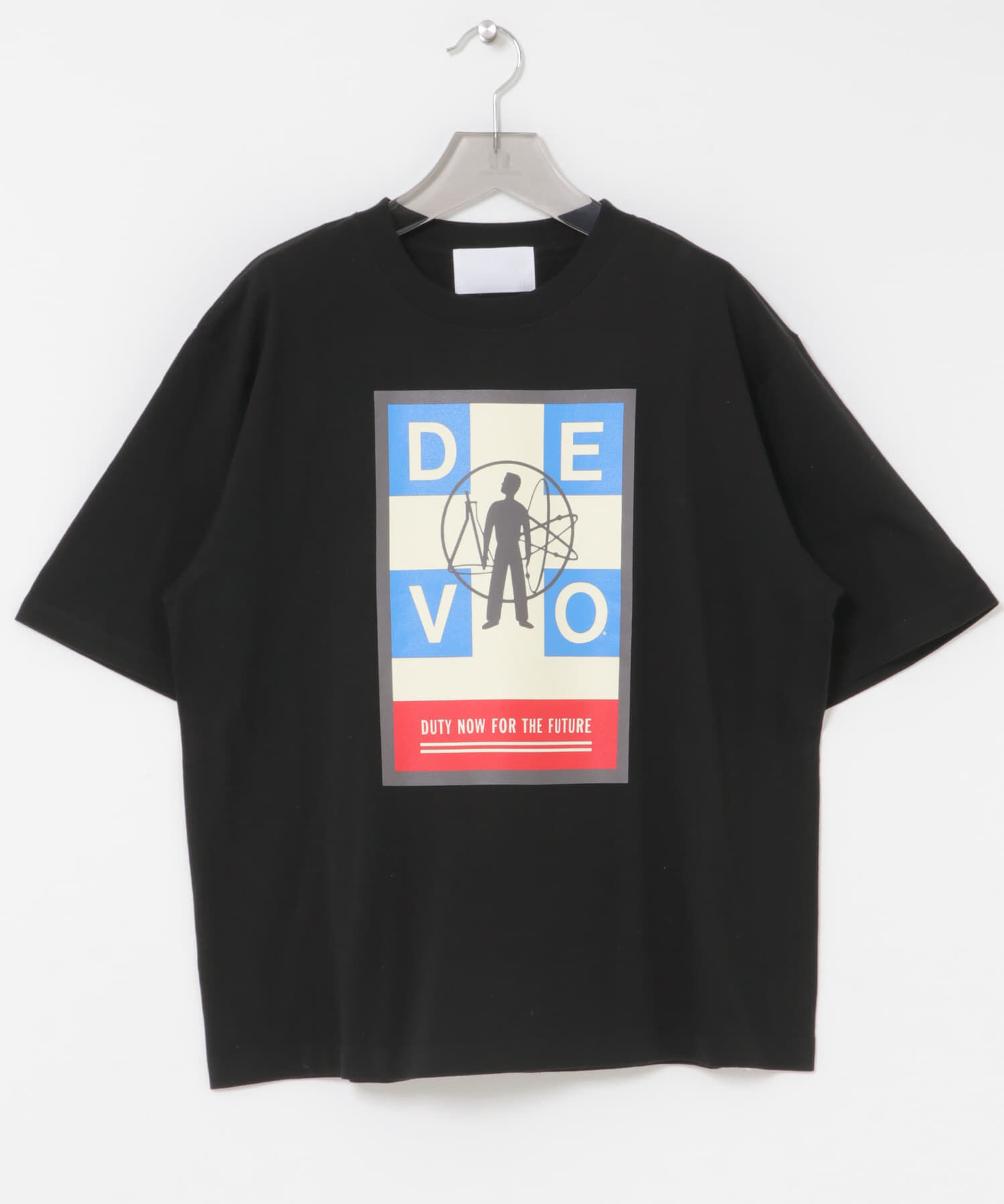 URBAN RESEARCH「URBAN RESEARCH iD　DEVO DUTY NOWT-SHIRTS」|Tシャツ・カットソー|
