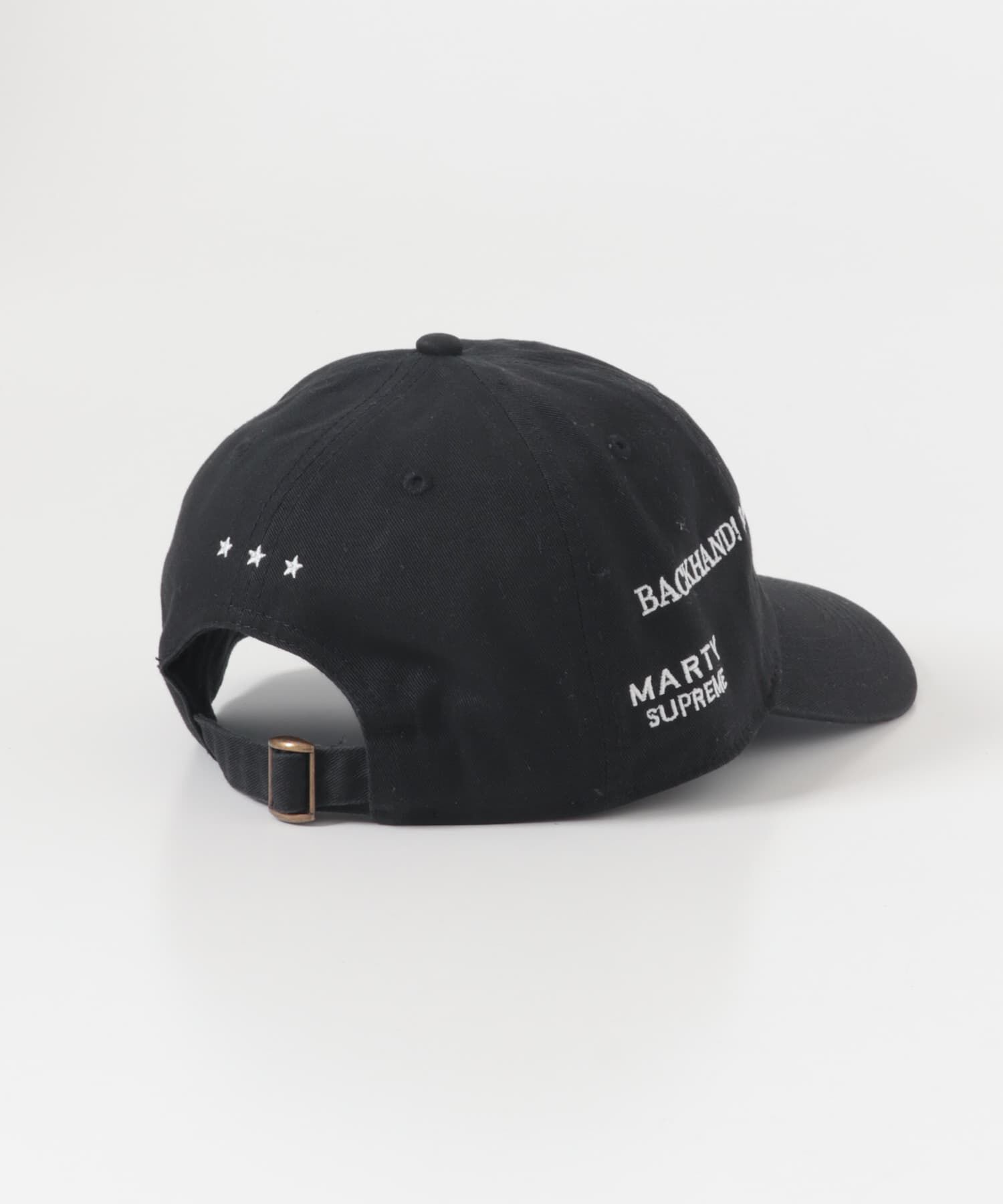 URBAN RESEARCH「URBAN RESEARCH&times;MARTY SUPREME&times;A24　TABLE TENNIS WORD CAP」|キャップ・キャスケット|
