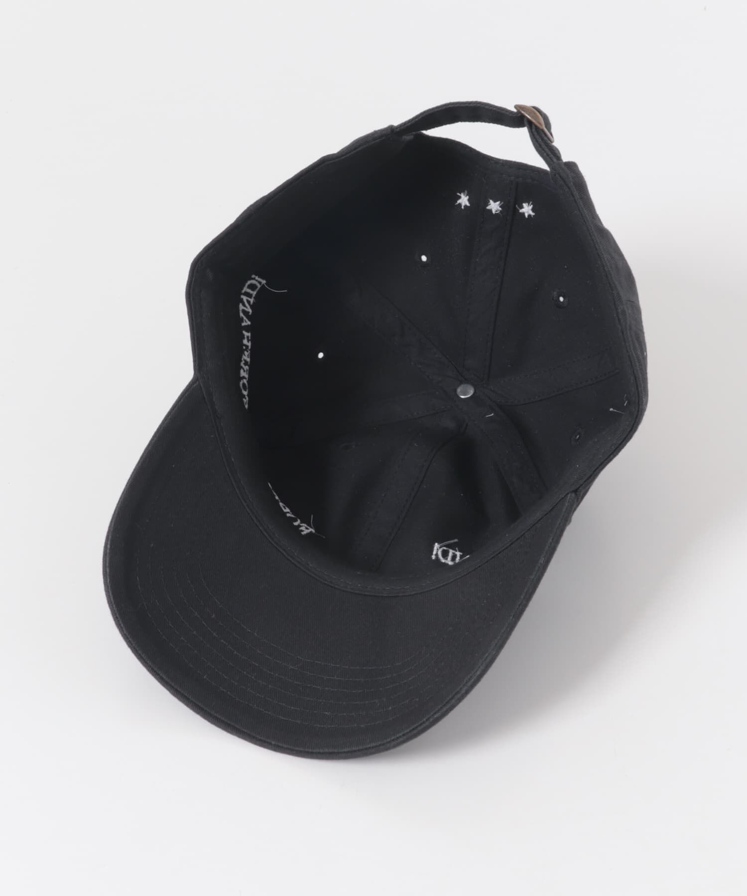 URBAN RESEARCH「URBAN RESEARCH&times;MARTY SUPREME&times;A24　TABLE TENNIS WORD CAP」|キャップ・キャスケット|
