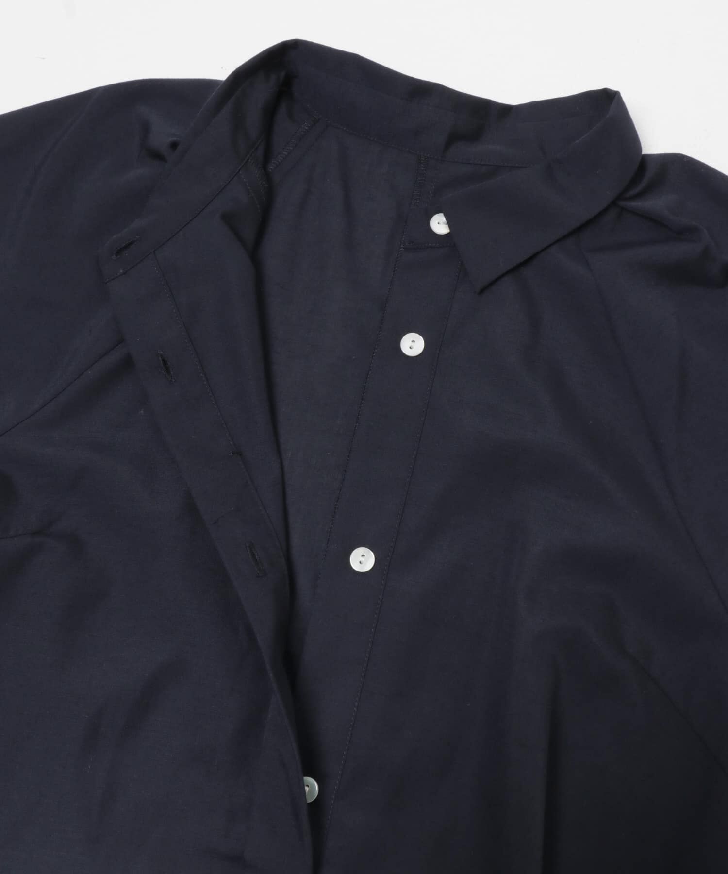 URBAN RESEARCH ROSSO「『WEB限定』イージーリネンシャツワンピース」|ワンピース|