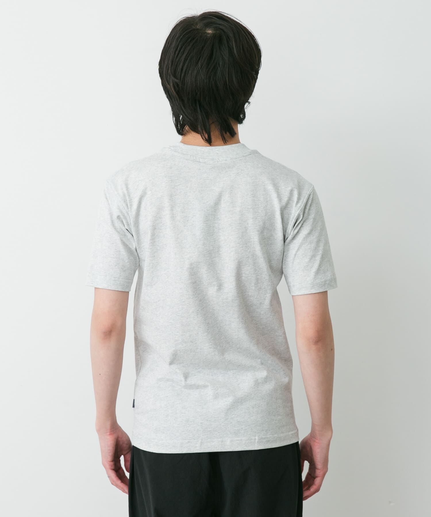 URBAN RESEARCH DOORS「NEW BALANCE　ボックスTシャツ」|Tシャツ・カットソー|